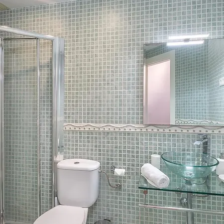 Apartment Reserva Del Higueron Beach & *