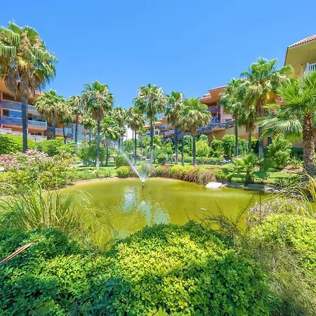 Apartment Reserva Del Higueron Beach & *