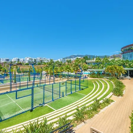 Apartment Reserva Del Higueron Beach & Fuengirola